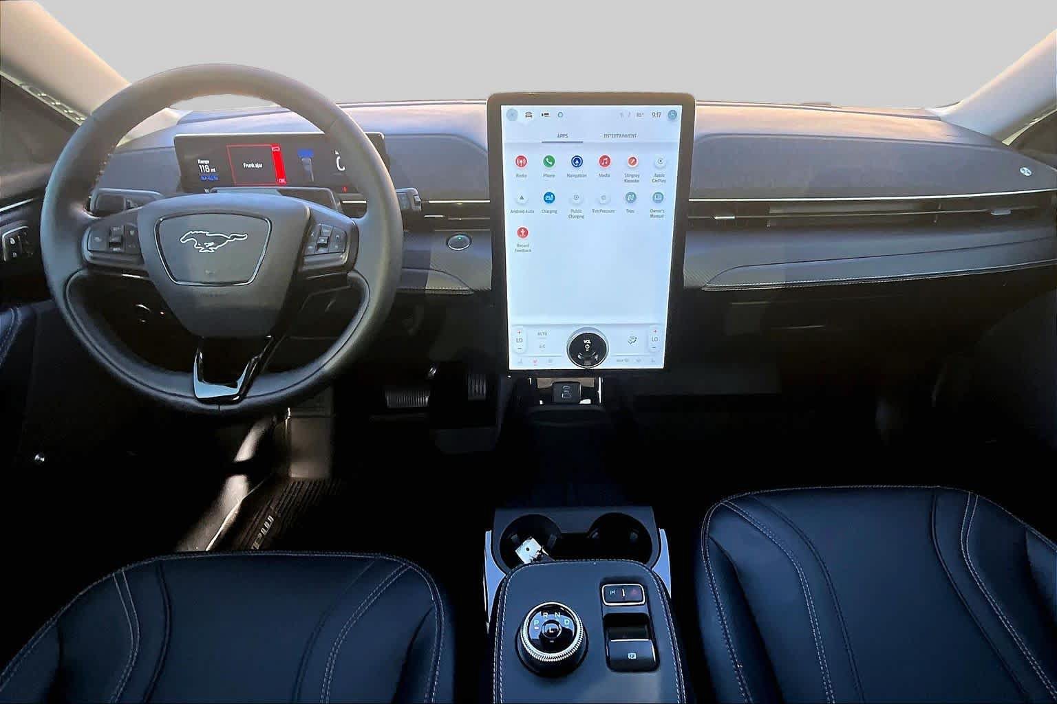 Certified 2023 Ford Mustang Mach-E Premium RWD image 15