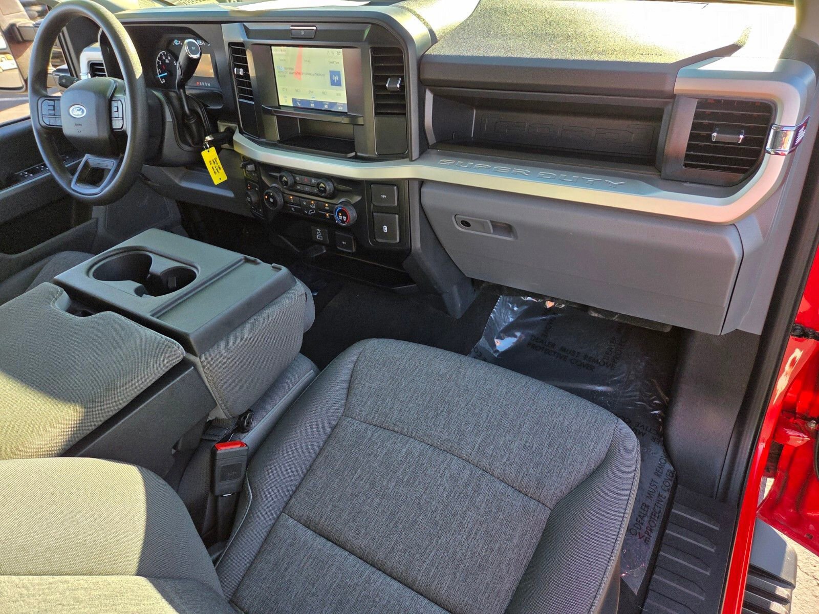 Certified 2025 Ford F250 XL w/ STX Appearance Package image 16
