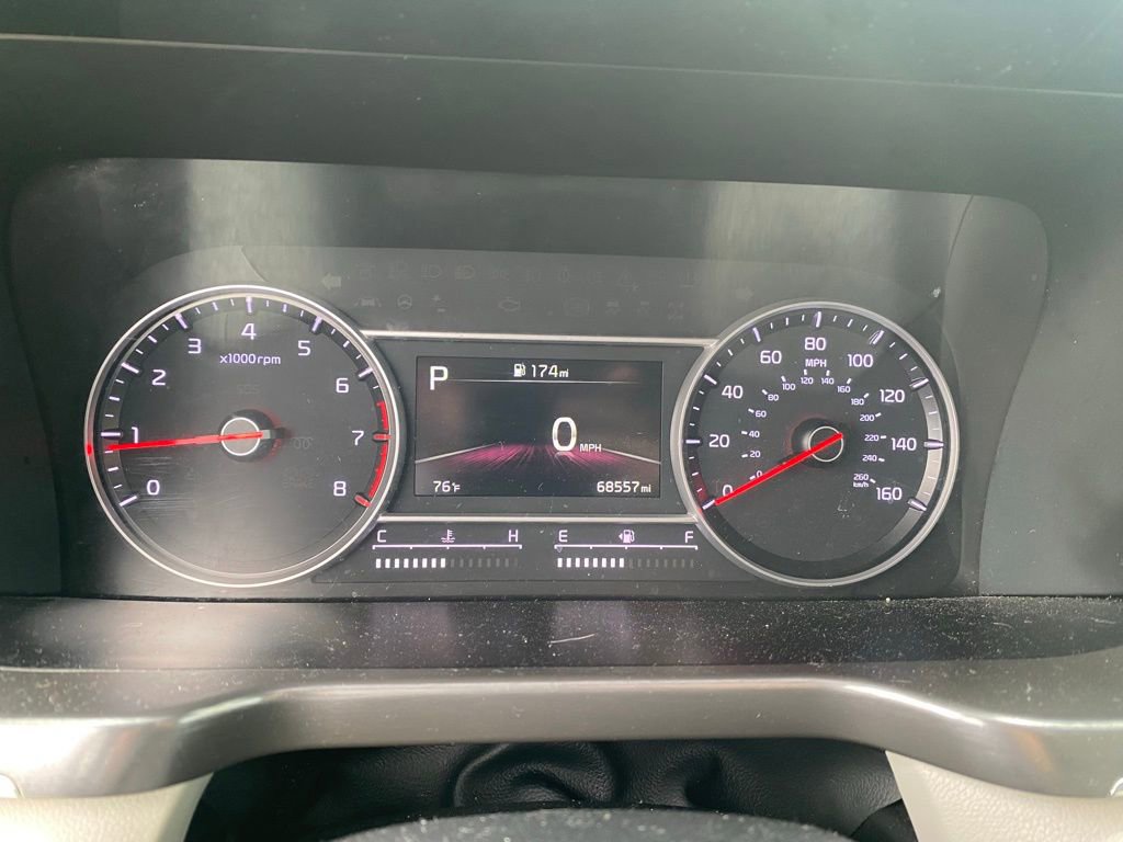 Used 2021 Kia Sorento SX image 18