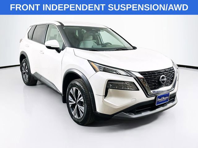 Used 2022 Nissan Rogue SV image 7