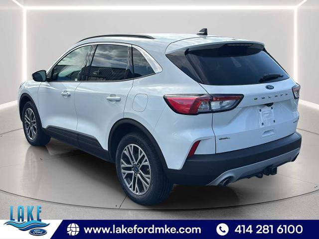 Certified 2020 Ford Escape SEL AWD/4WD image 5