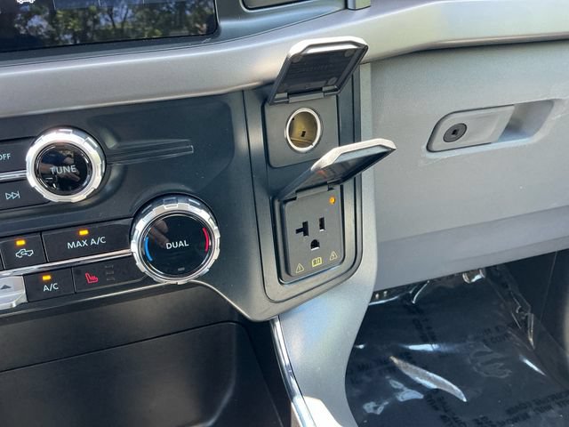 Certified 2025 Ford F150 Lightning XLT AWD/4WD image 24