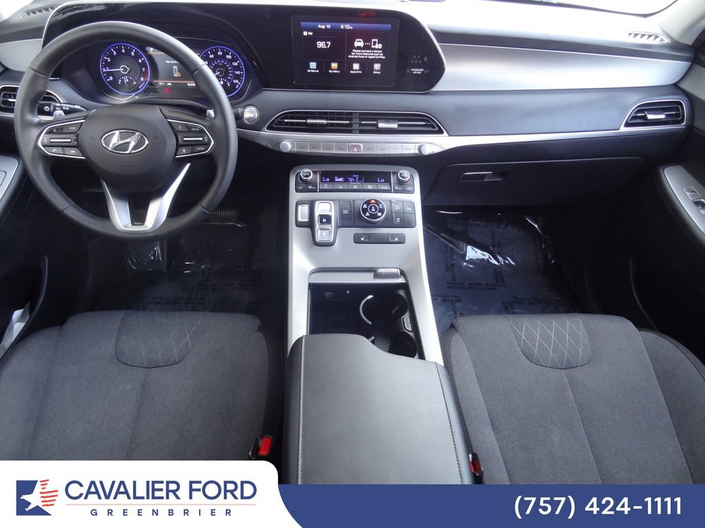 Used 2020 Hyundai Palisade SEL w/ Convenience Package AWD/4WD image 13
