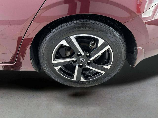 Used 2024 Nissan Sentra SV FWD image 28