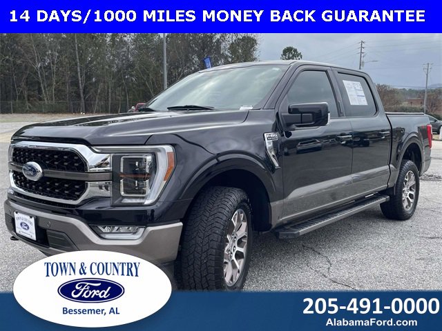 Certified 2023 Ford F150 King Ranch image 7