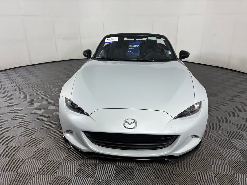 Used 2018 MAZDA MX-5 Miata Club image 16