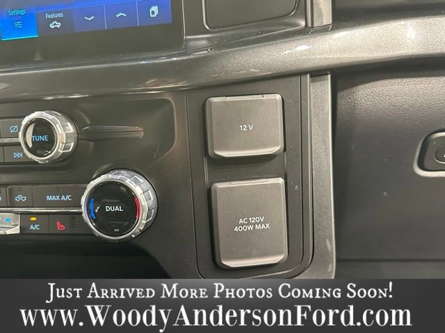 Certified 2022 Ford F150 XLT w/ Equipment Group 302A High image 19