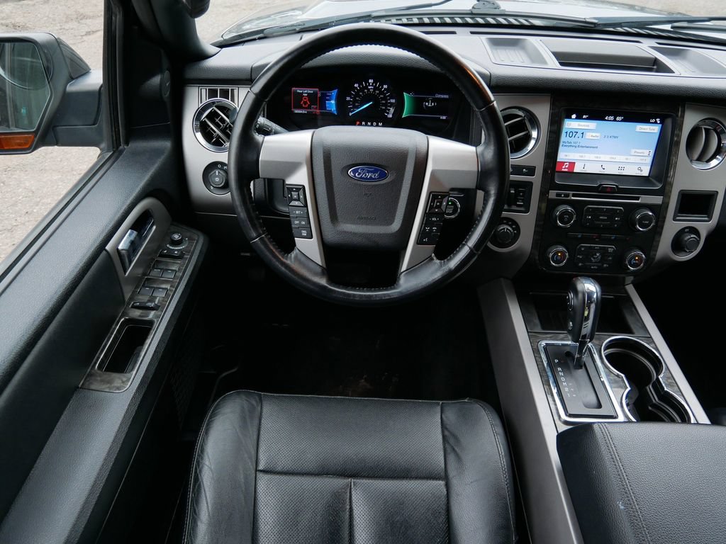 Certified 2017 Ford Expedition Limited AWD/4WD image 12