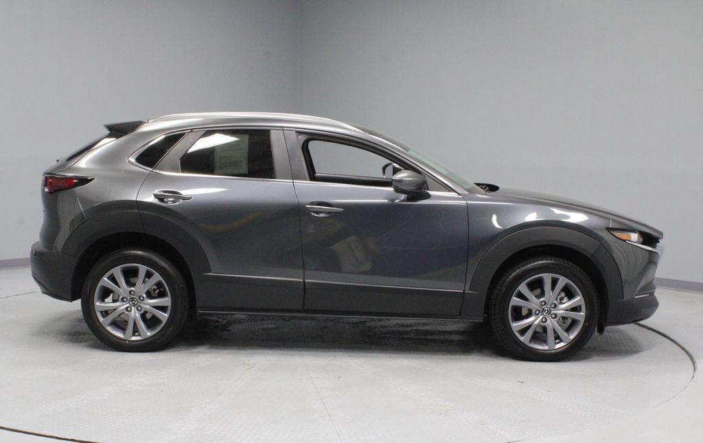 Used 2025 MAZDA CX-30 AWD 2.5 S w/ Preferred Package image 12