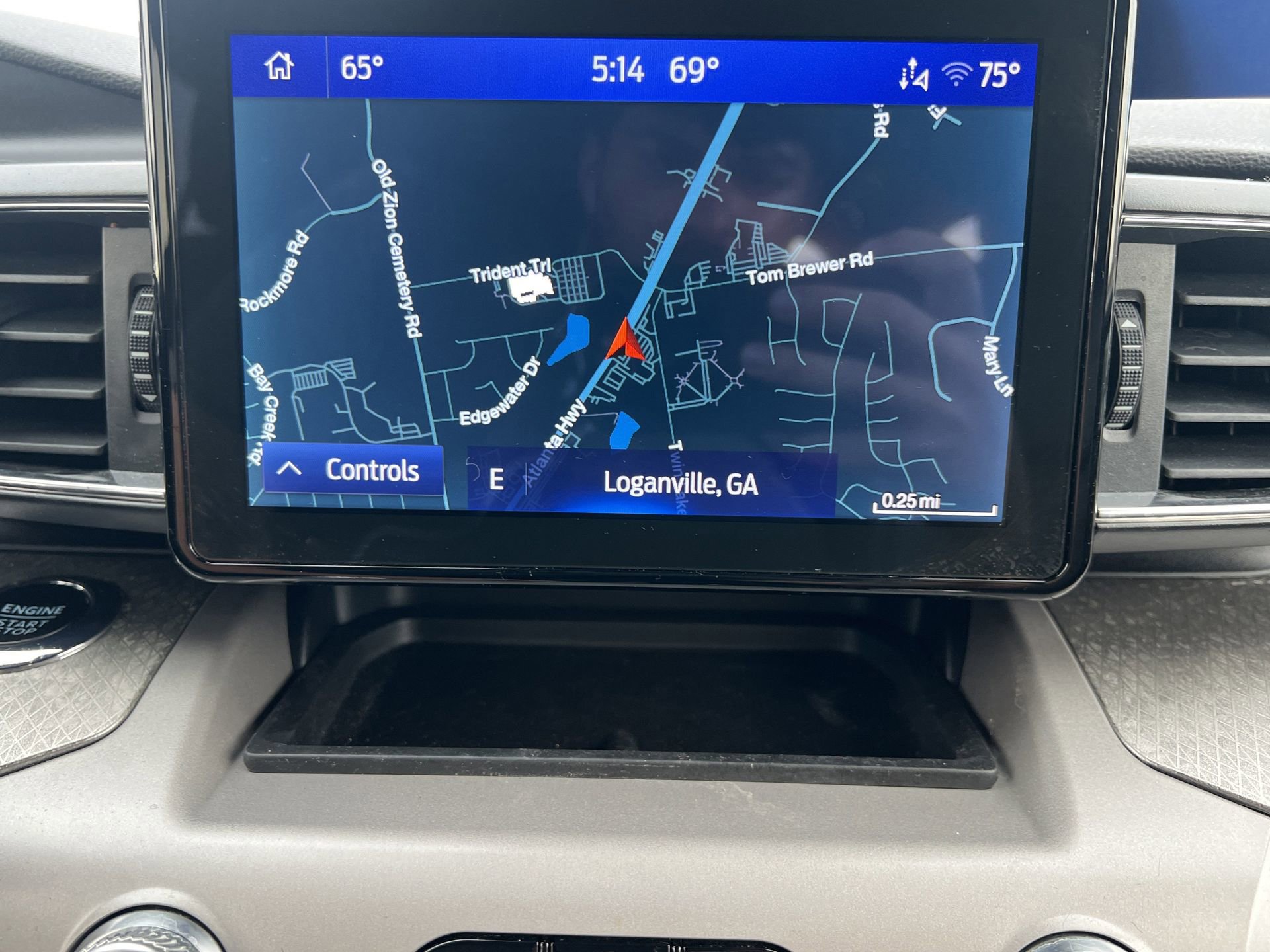 Certified 2023 Ford Explorer Timberline w/ Timberline Technology Package image 11