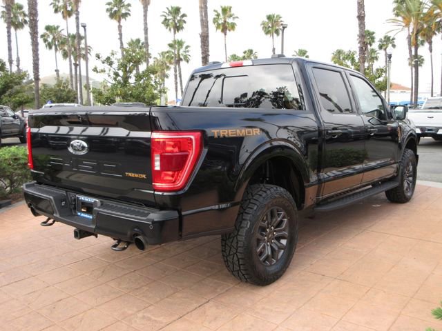 Certified 2023 Ford F150 Tremor w/ Trailer Tow Package image 4