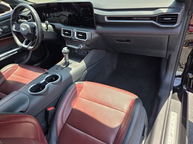 Certified 2025 Ford Mustang Premium RWD image 17
