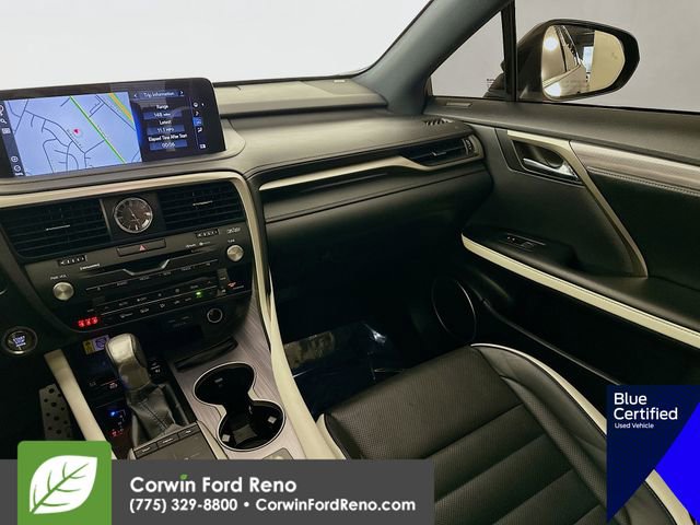 Used 2021 Lexus RX 350 F Sport image 26