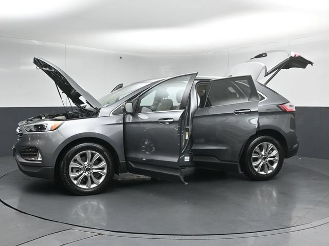 Certified 2024 Ford Edge Titanium AWD/4WD image 55