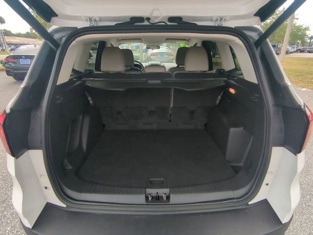 Certified 2019 Ford Escape SEL FWD image 14