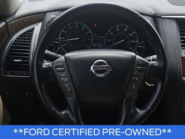 Used 2019 Nissan Armada SL w/ Premium Package RWD image 25