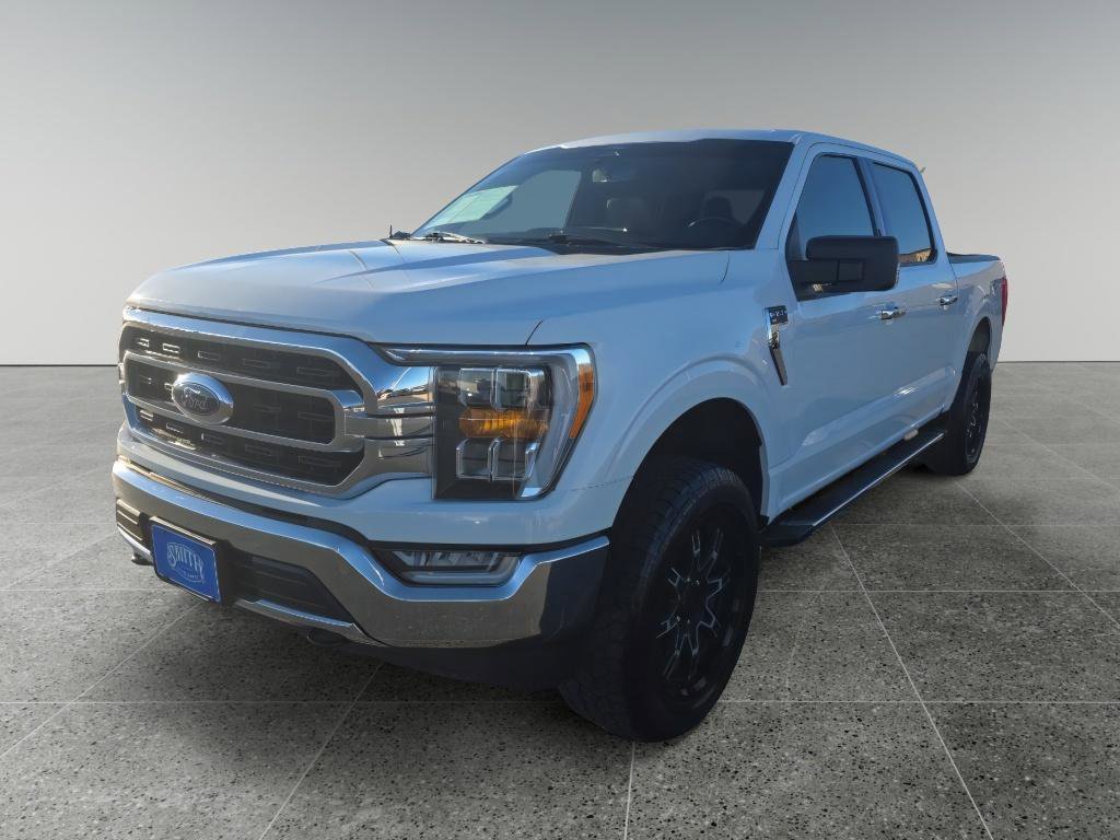 Certified 2022 Ford F150 XLT w/ Equipment Group 302A High image 6