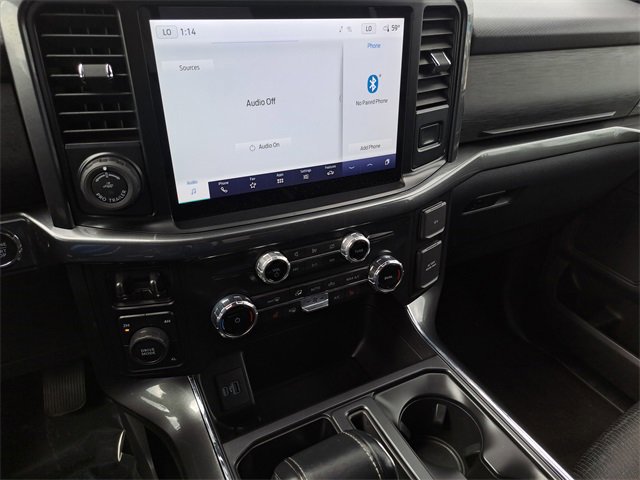 Certified 2022 Ford F150 XLT w/ Equipment Group 302A High image 13