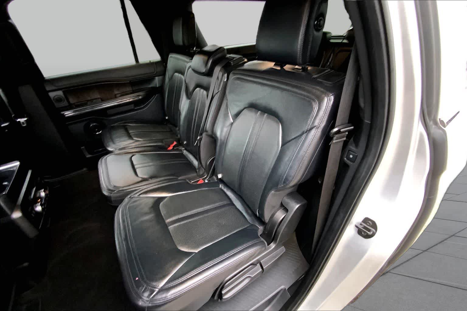 Certified 2019 Ford Expedition Max Limited RWD image 19