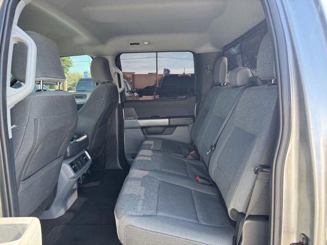 Certified 2024 Ford F150 XLT w/ Equipment Group 302A MID image 20