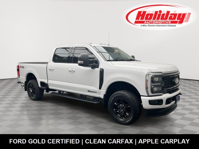 Certified 2024 Ford F250 XLT w/ XLT Premium Package
