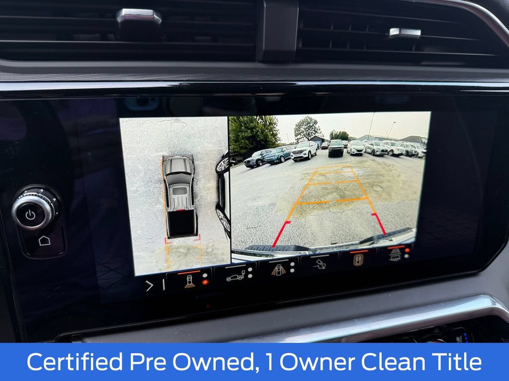 Used 2025 GMC Sierra 1500 Denali Ultimate AWD/4WD image 16