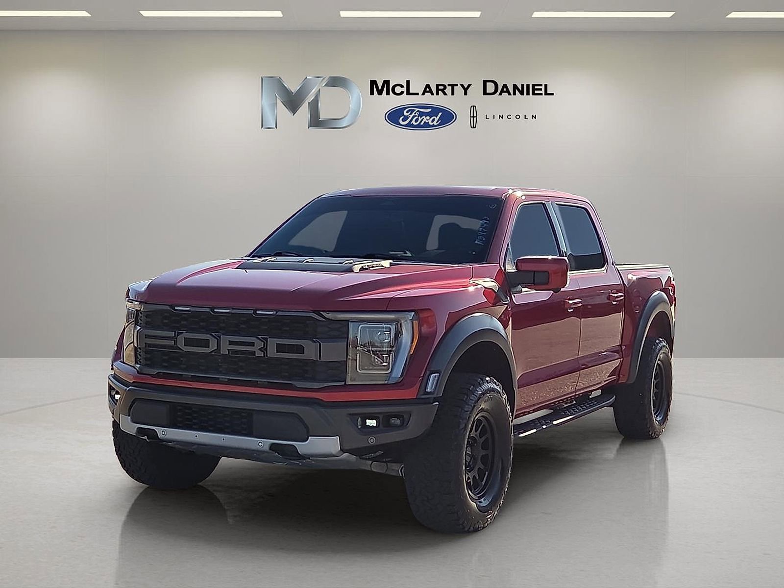 Certified 2023 Ford F150 Raptor AWD/4WD image 2