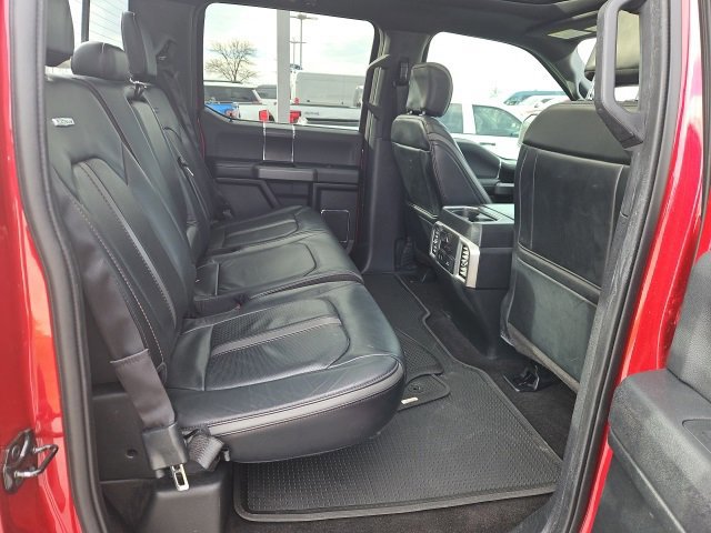 Certified 2020 Ford F150 Platinum w/ Equipment Group 701A Luxury image 12