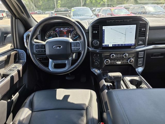 Certified 2023 Ford F150 XLT w/ Equipment Group 302A High AWD/4WD image 11