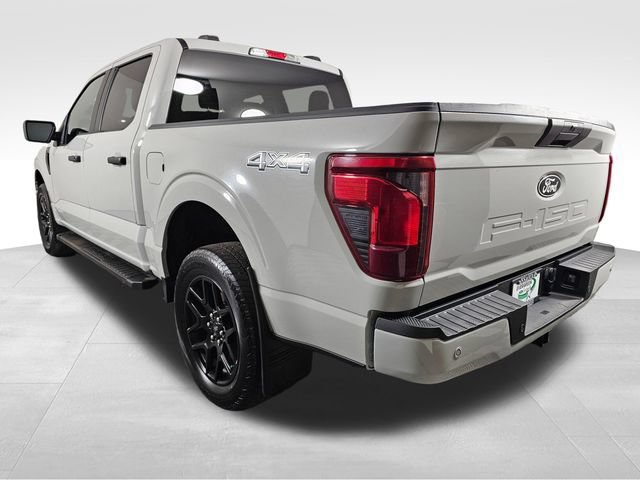 Certified 2024 Ford F150 STX w/ STX Black Appearance Package AWD/4WD image 5