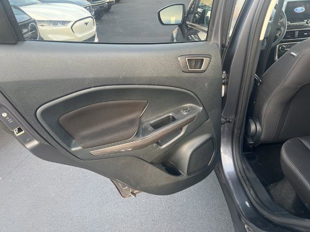 Certified 2022 Ford EcoSport SE w/ SE Convenience Package image 32
