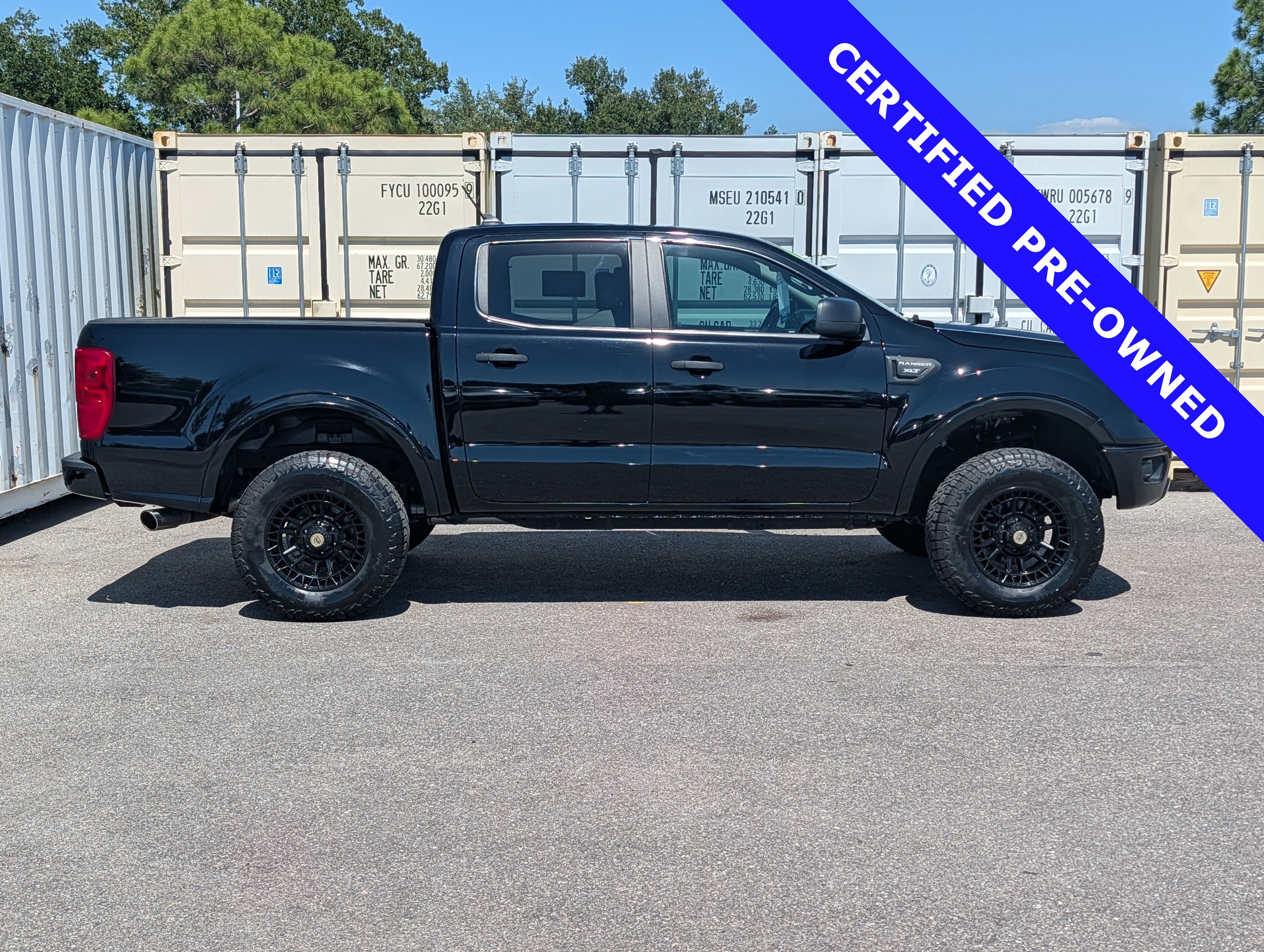 Certified 2021 Ford Ranger XLT RWD video 3