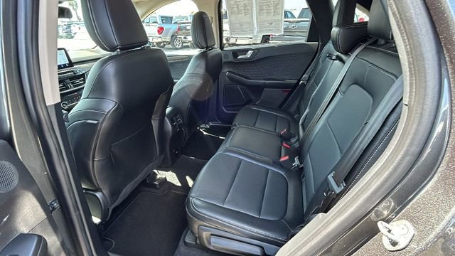 Certified 2020 Ford Escape Titanium AWD/4WD image 15