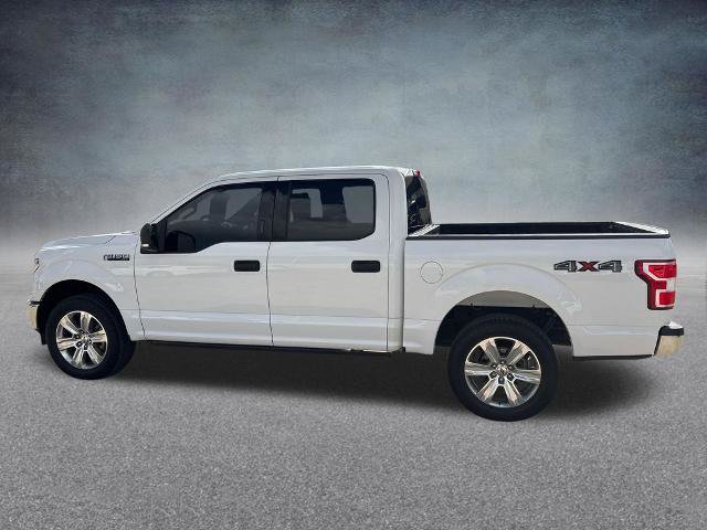 Certified 2018 Ford F150 XLT w/ Equipment Group 301A Mid AWD/4WD video 3