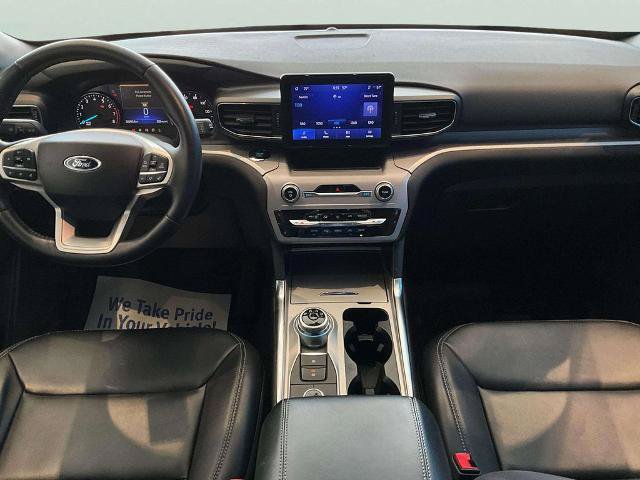 Certified 2023 Ford Explorer XLT w/ Equipment Group 202A AWD/4WD image 27
