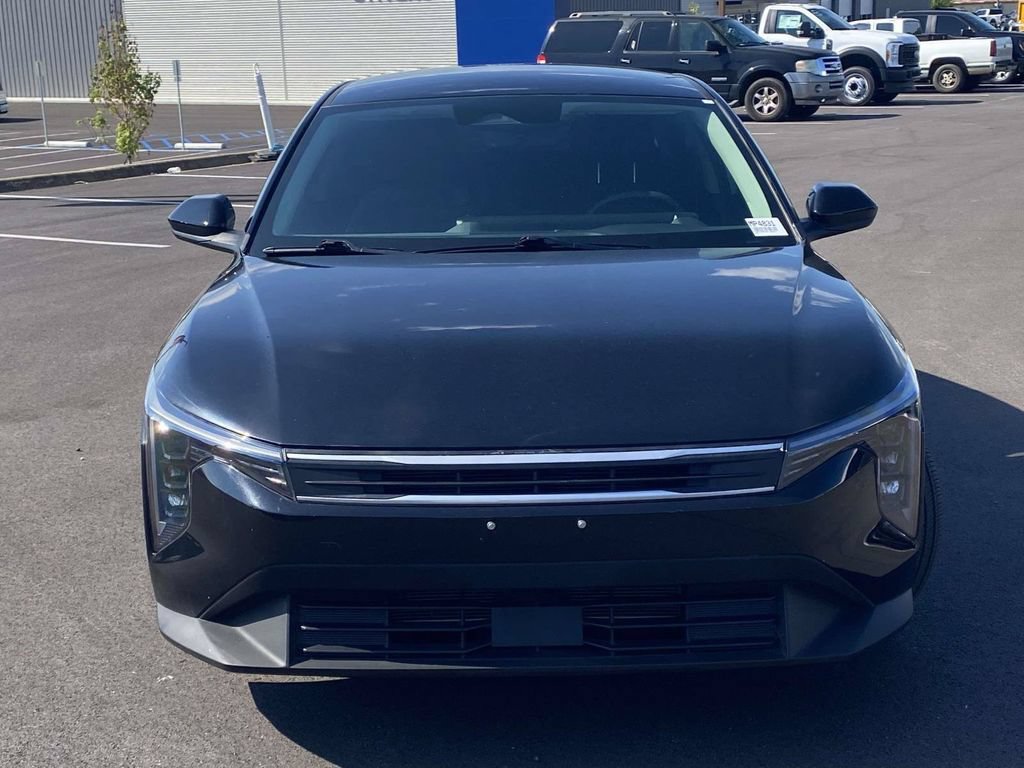 Used 2025 Kia K4 FWD image 8