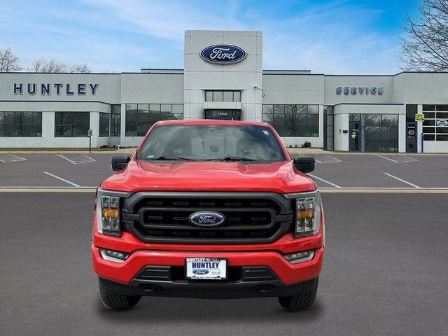 Certified 2022 Ford F150 XLT w/ Equipment Group 302A High AWD/4WD image 2