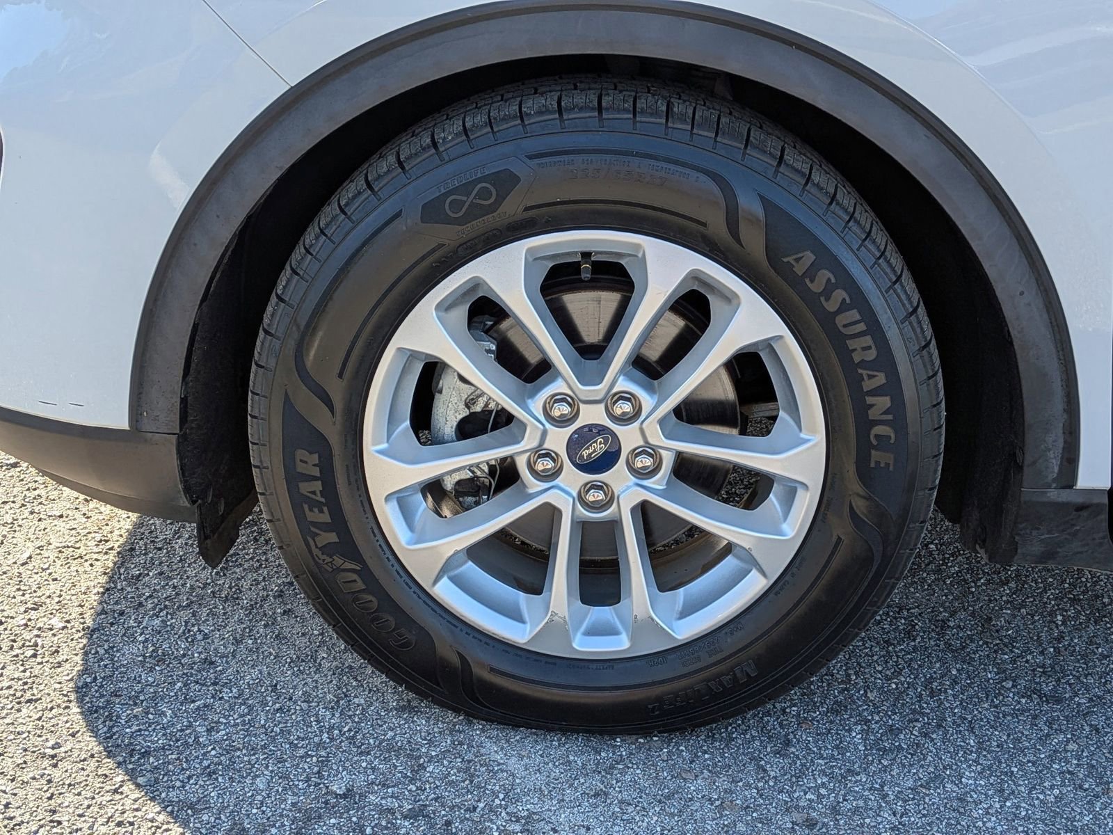 Certified 2020 Ford Escape S image 6