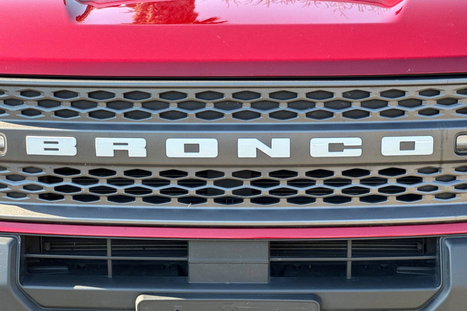 Certified 2025 Ford Bronco Sport Big Bend AWD/4WD image 48