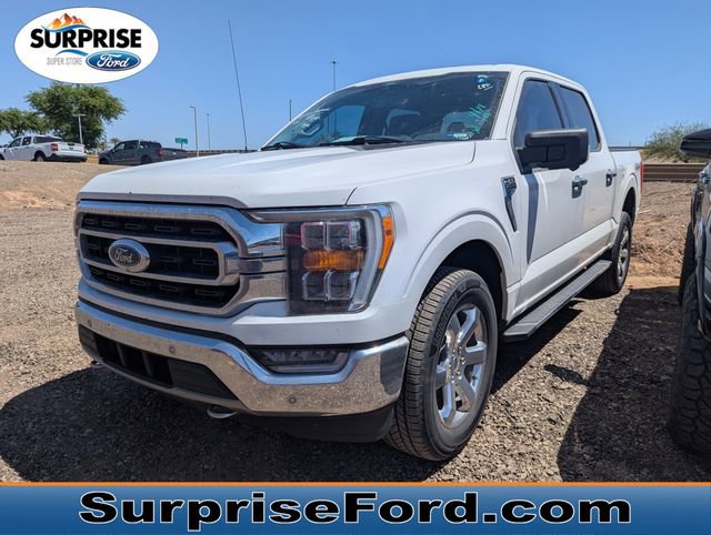 Certified 2021 Ford F150 XLT w/ Equipment Group 302A High