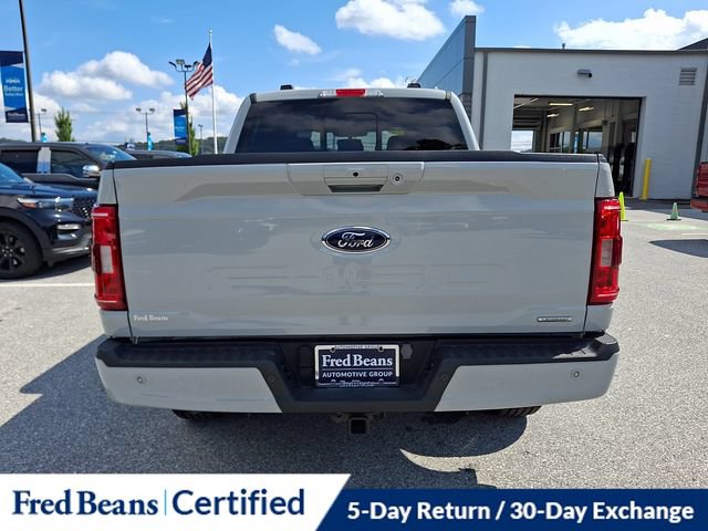 Certified 2023 Ford F150 XLT w/ Equipment Group 302A High AWD/4WD image 10