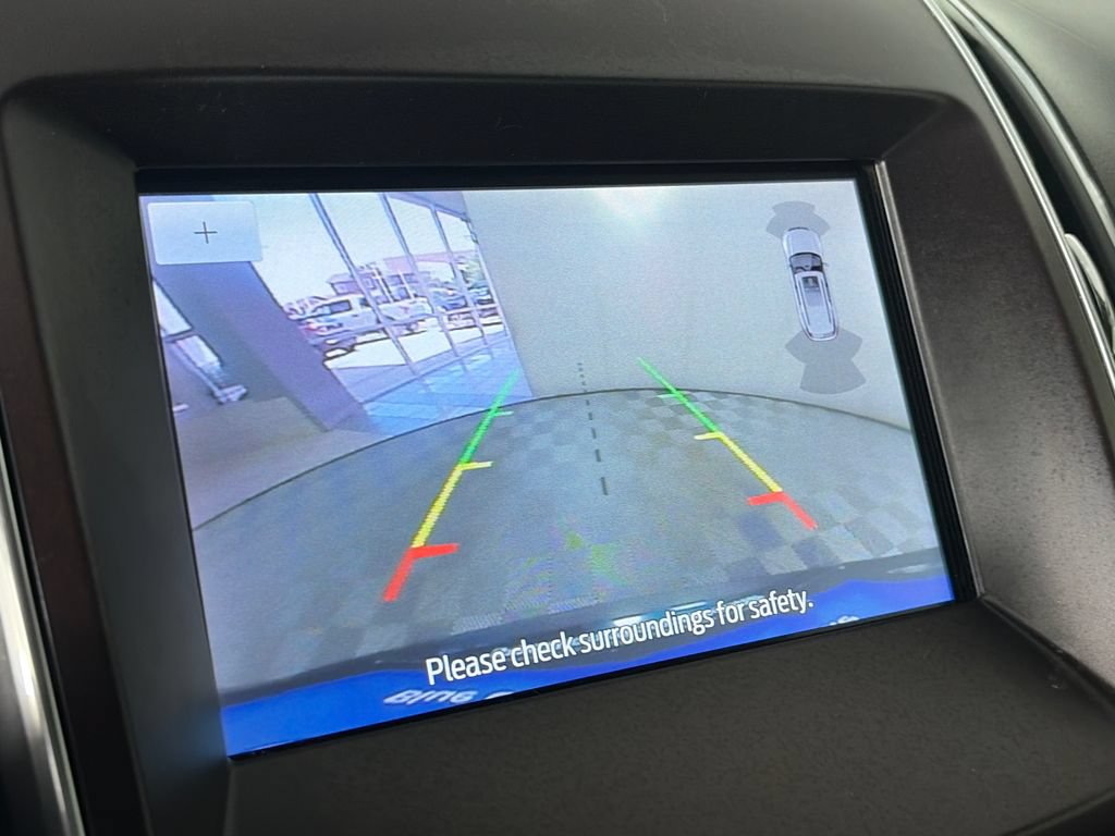 Certified 2020 Ford Edge Titanium AWD/4WD image 20