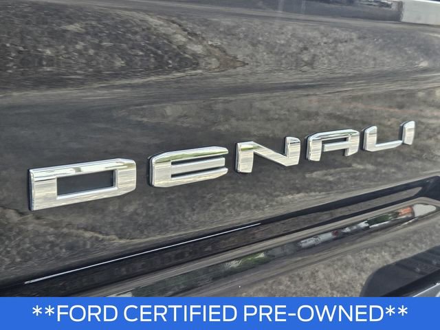 Used 2021 GMC Sierra 2500 Denali w/ Denali Black Diamond Edition AWD/4WD image 10