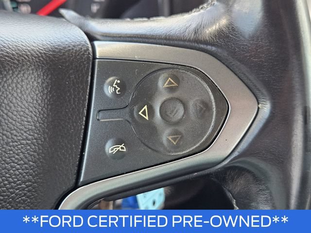 Used 2017 Chevrolet Silverado 1500 LT w/ Texas Edition RWD image 29