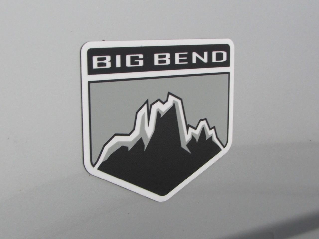 Certified 2023 Ford Bronco Sport Big Bend w/ Convenience Package AWD/4WD image 31