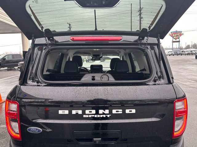 Certified 2022 Ford Bronco Sport Outer Banks image 17