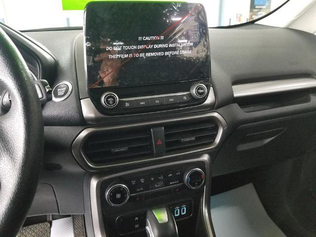 Certified 2022 Ford EcoSport SE w/ SE Convenience Package image 21