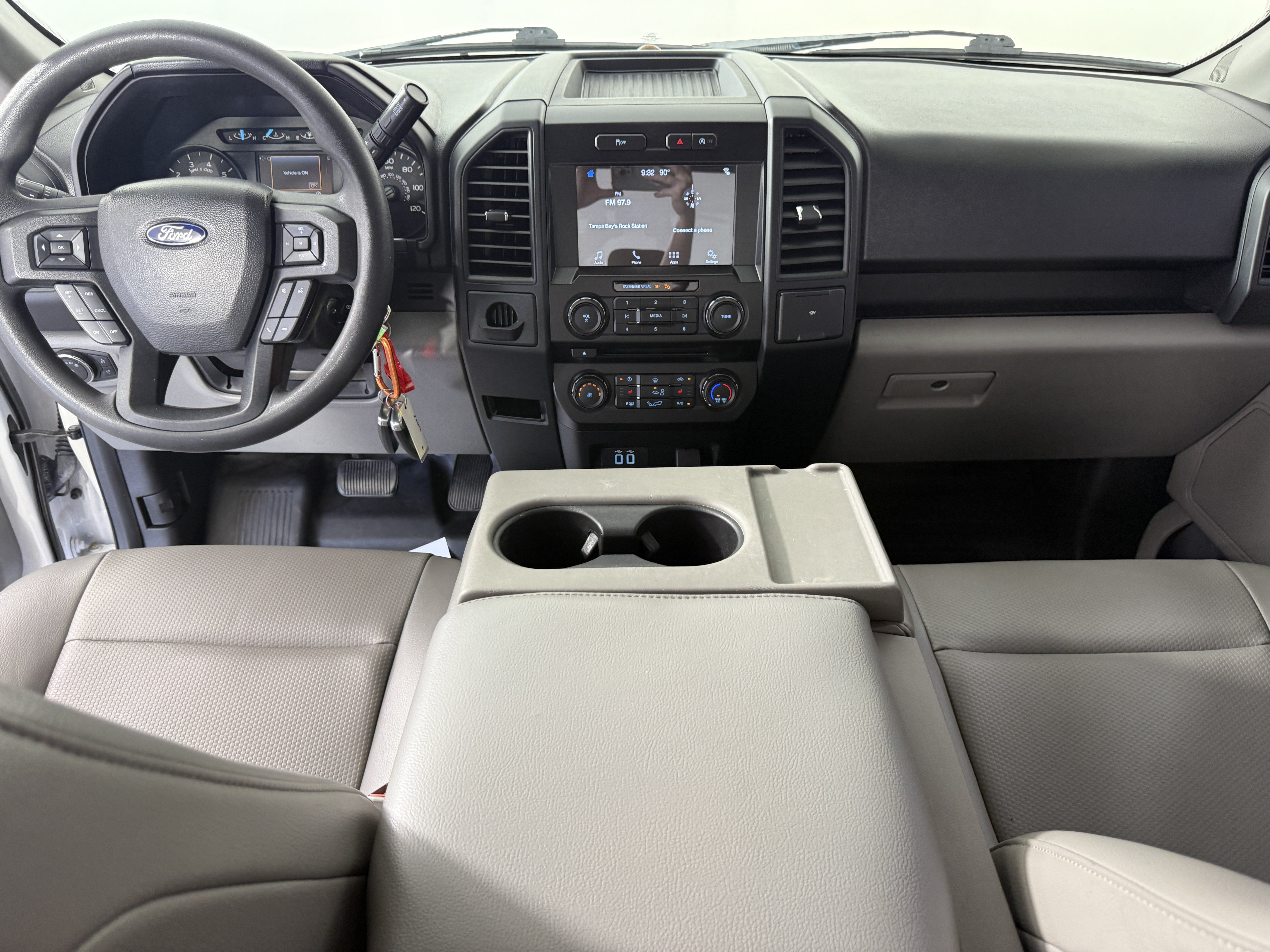Certified 2018 Ford F150 XL w/ Equipment Group 101A Mid RWD image 9