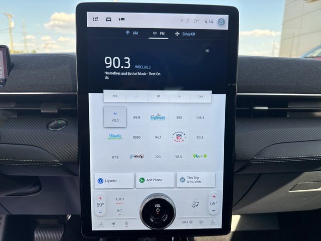 Certified 2023 Ford Mustang Mach-E Premium image 20