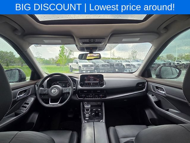 Used 2021 Nissan Rogue SL w/ Premium Package FWD image 22